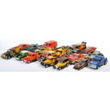 LARGE COLLECTION OF ASSORTED VEHICLE PLASTIC MODEL KITS