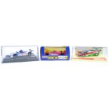 COLLECTION OF ASSORTED SCALEXTRIC SLOT RACING CARS