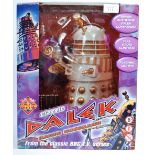 RARE PRODUCT ENTERPRISE RADIO COMMAND DR WHO RC DALEK