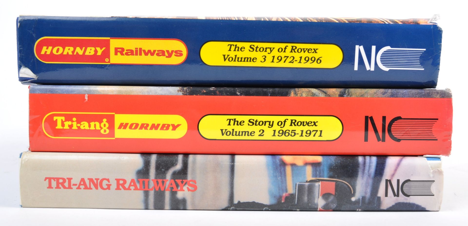 TRI-ANG RAILWAYS - THE STORY OF ROVEX VOLUMES 1-3 - Bild 6 aus 6