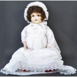 EARLY 20TH CENTURY GERMAN ARMAND MARSEILLE DOLL