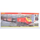 HORNBY 00 GAUGE VIRGIN TRAINS 125 TRAIN SET