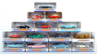 LARGE COLLECTION OF DINKY MATCHBOX DIECAST MODEL CARS