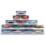 LARGE COLLECTION OF DINKY MATCHBOX DIECAST MODEL CARS