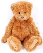 ORIGINAL CHARLIE BEAR BEAU WITH FAUX REPAIR STITCHING