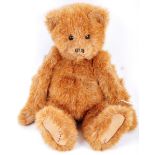 ORIGINAL CHARLIE BEAR BEAU WITH FAUX REPAIR STITCHING