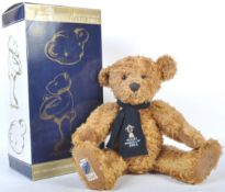 RUSS BERRIE OFFICIAL RUGBY WORLD CUP 2003 TEDDY BEAR