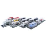 LARGE COLLECTION OF X15 1/43 SCALE DIECAST MODEL C