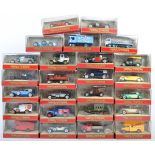 COLLECTION OF MATCHBOX MODELS OF YESTERYEAR DIECAST MODELS