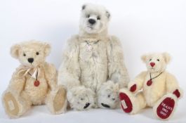 COLLECTION OF DEANS RAG BOOK CENTENARY EDITION BEARS