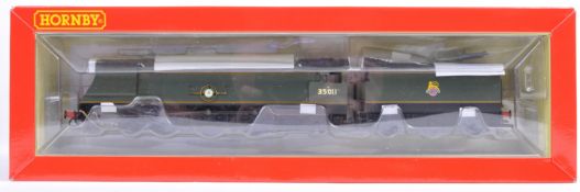 HORNBY CODE 3 R3436 BR EARLY 4-6-2 GENERAL STEAM NAVIGATION COMPANY LOCO