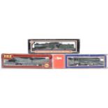 COLLECTION OF ASSORTED 00 GAUGE MODEL RAILWAY LOCOMOTIVES