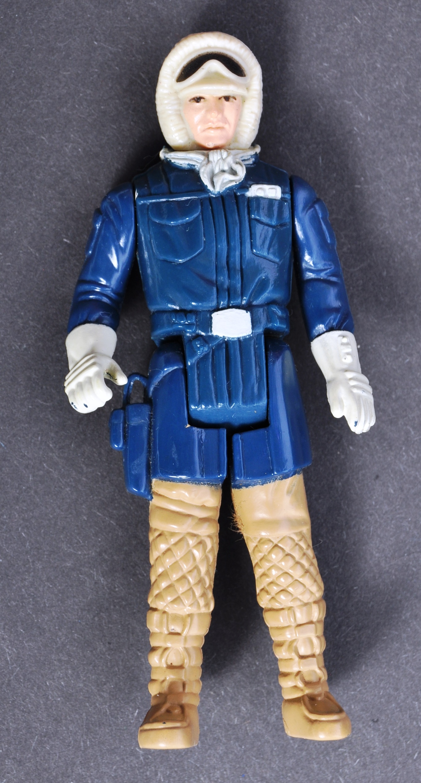 COLLECTION VINTAGE STAR WARS VARIATION HAN SOLO ACTION FIGURES - Image 8 of 10