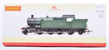 HORNBY 00 GAUGE MODEL RAILWAY TRAINSET LOCOMOTIVE DCC READY