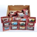 COLLECTION OF MATCHBOX MODELS OF YESTERYEAR DIECAS