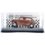 RARE LIMITED EDITION SCALEXTRIC MORRIS MINI MINOR