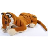 VINTAGE MERRYTHOUGHT TIGER ANIMAL PYJAMA CASE