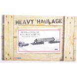 CORGI HEAVY HAULAGE BOXED DIECAST MODEL HAULIER SE