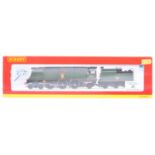 HORNBY 00 GAUGE R2926 ' BLANDFORD FORUM ' TRAIN SET LOCOMOTIVE