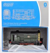 DAPOL 0 GAUGE D3219 BR LATE CREST WITH WASP STRIPES