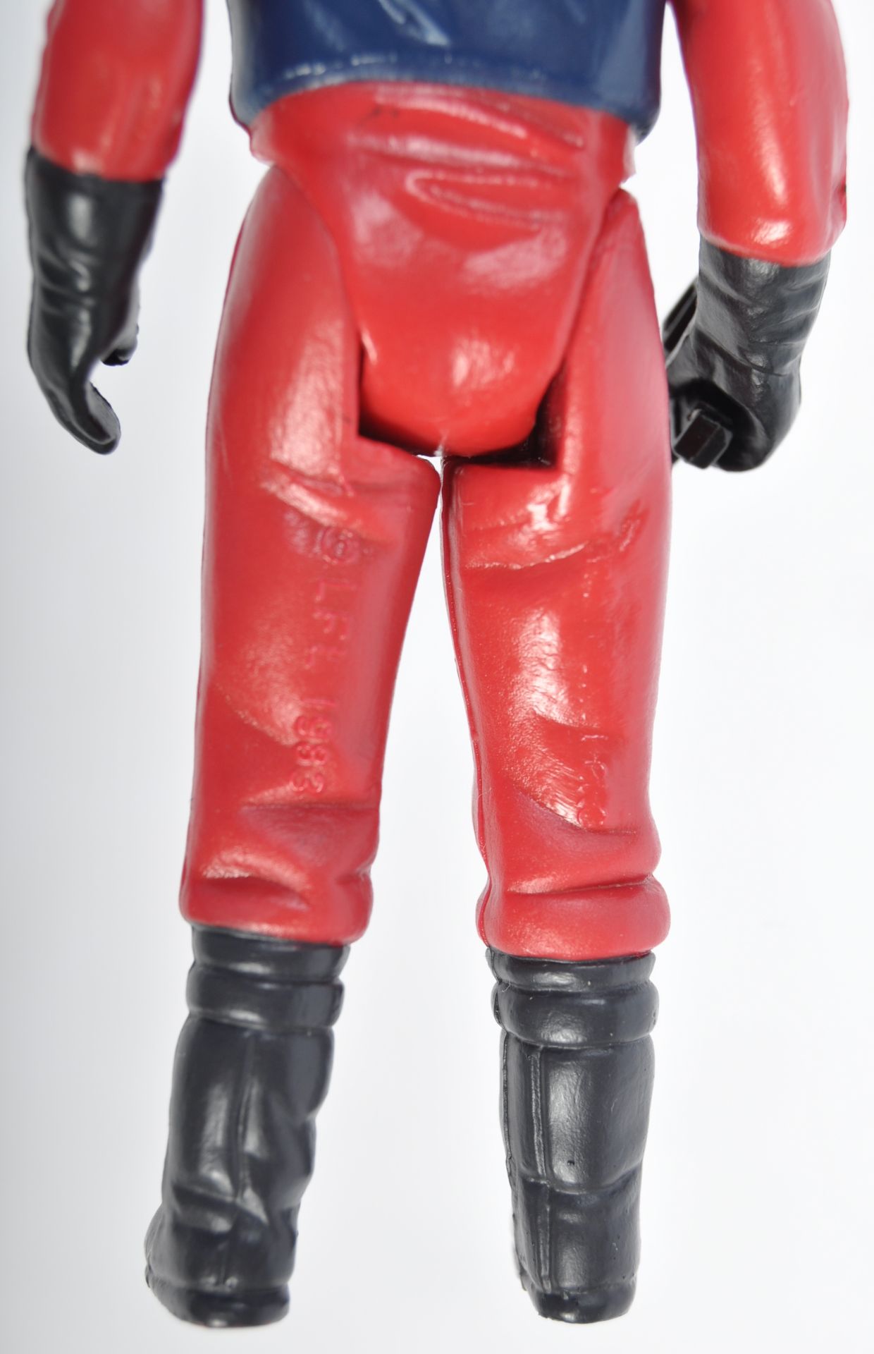 VINTAGE STAR WARS NIEN NUNB PBP POCH VARIATION ACTION FIGURE - Bild 3 aus 4