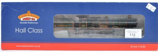 BACHMANN BRANCH LINE 00 GAUGE MODEL RAILWAY LOCOMOTIVE DCC