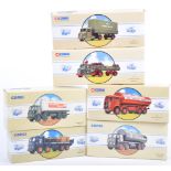 CORGI CLASSICS BOXED DIECAST MODEL HAULAGE SETS