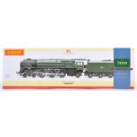 HORNBY 00 GAUGE R3191 ' DUKE OF GLOUCESTER ' TRAIN SET LOCO