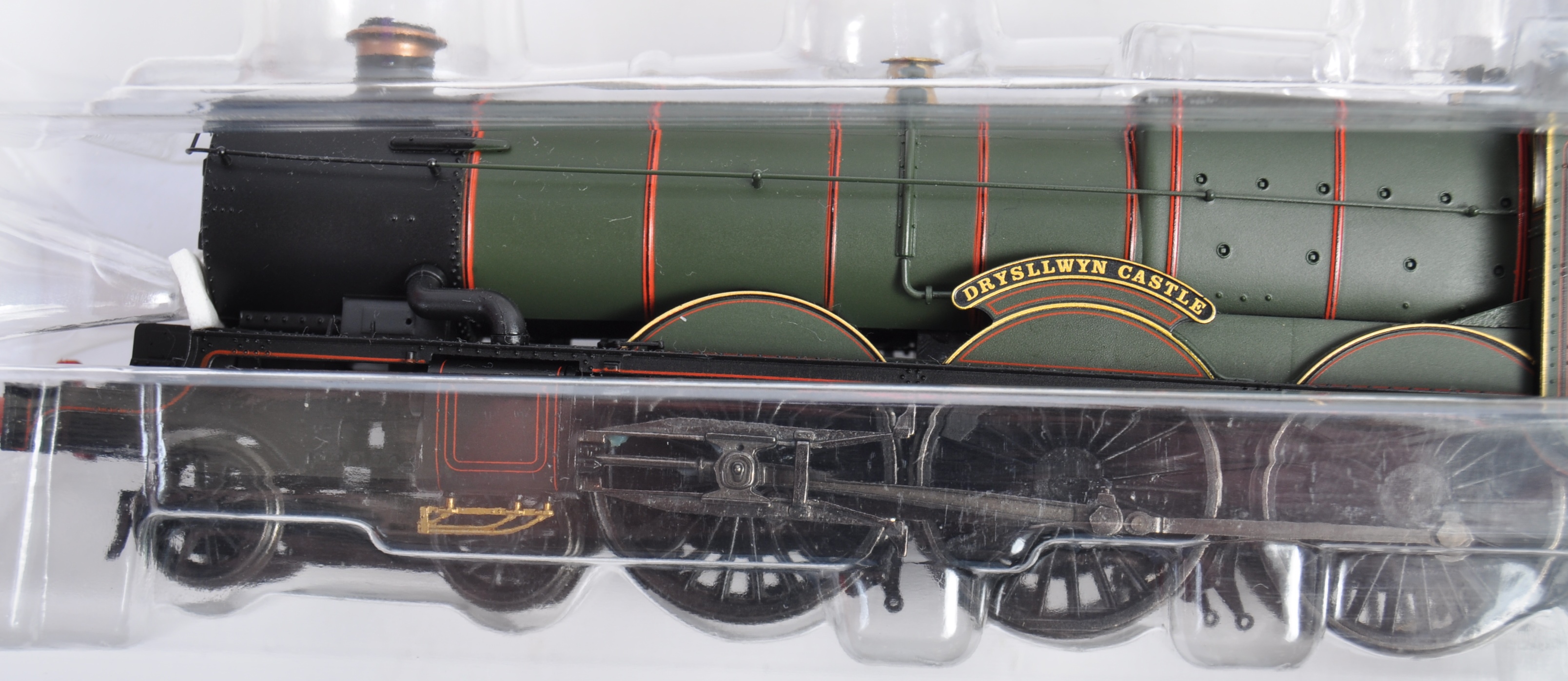 HORNBY 00 GAUGE R3454 GWR CASTLE CLASS DRYSLLWYN CASTLE LOCO - Image 2 of 7