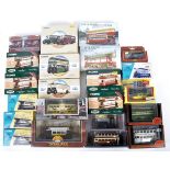 LARGE COLLECTION OF DIECAST BOXED MODELS