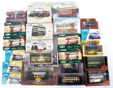 LARGE COLLECTION OF DIECAST BOXED MODELS