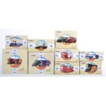 COLLECTION OF CORGI CLASSICS BOXED DIECAST MODELS