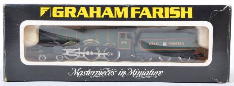 GRAHAM FARISH N GAUGE 1444 CASTLE CLASS CLUN WR