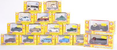 COLLECTION OF CLASSIX 1/76 SCALE 00 GAUGE DIECAST MODELS