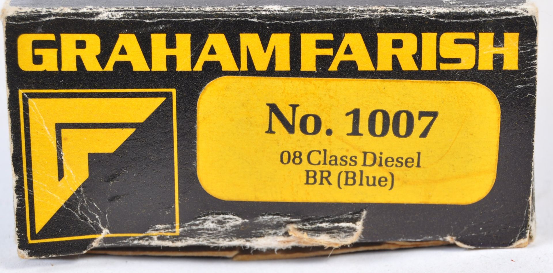 GRAHAM FARISH N GAUGE 1007 BR CLASS 08 BLUE DIESEL - Bild 3 aus 3