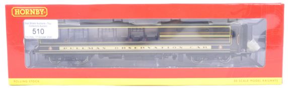 HORNBY 00 GAUGE R4436 PULLMAN OBSERVATION CAR