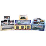 COLLECTION OF 1/76 SCALE 00 GAUGE BOXED DIE CAST MODELS
