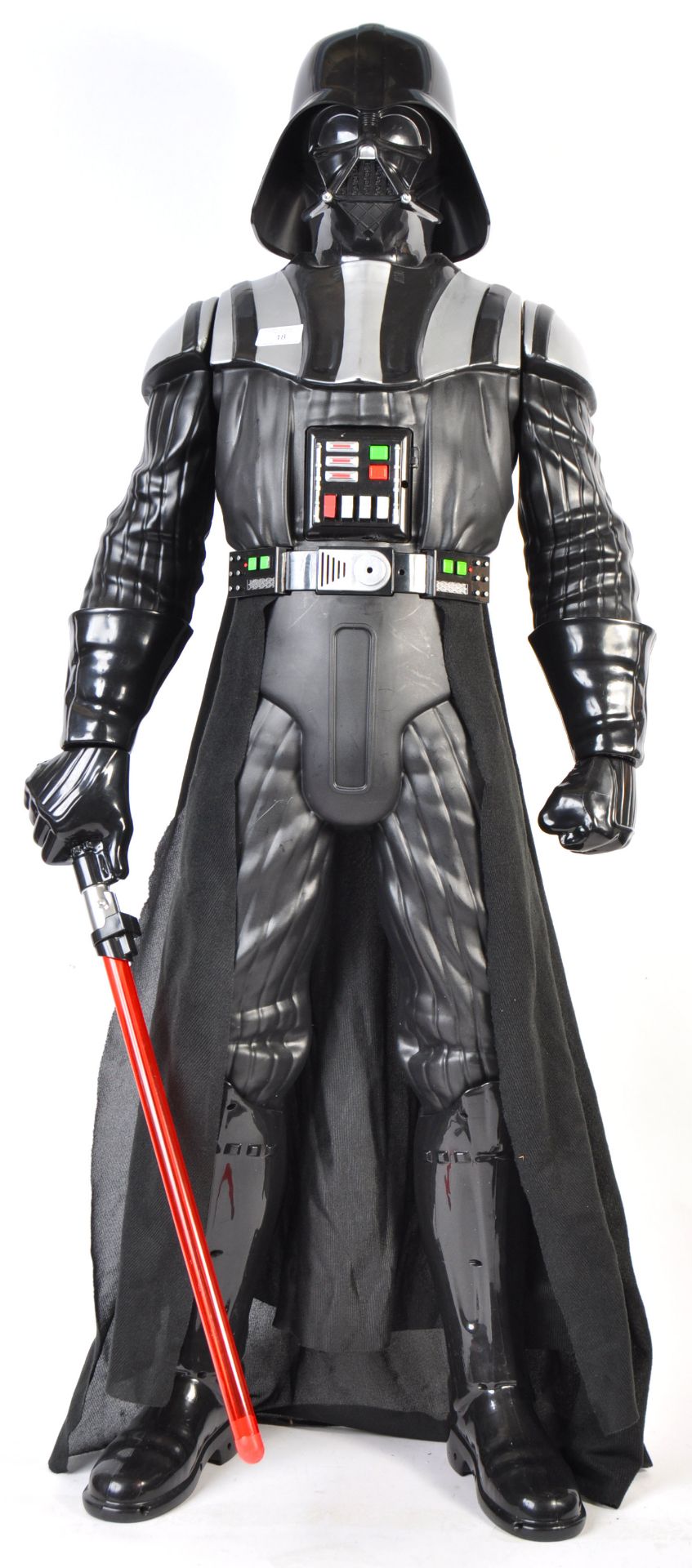 IMPRESSIVE STAR WARS DARTH VADER HALF-SCALE DISPLAY FIGURE - Bild 3 aus 8