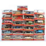 COLLECTION OF MATCHBOX MODELS OF YESTERYEAR DIECAST MODELS