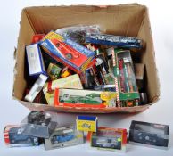 LARGE COLLECTION OF MIXED MODEL DIECAST