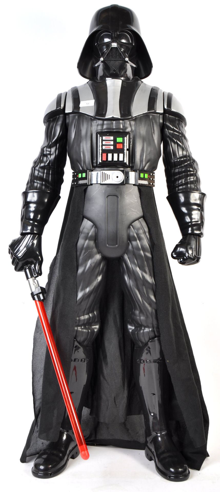 IMPRESSIVE STAR WARS DARTH VADER HALF-SCALE DISPLAY FIGURE