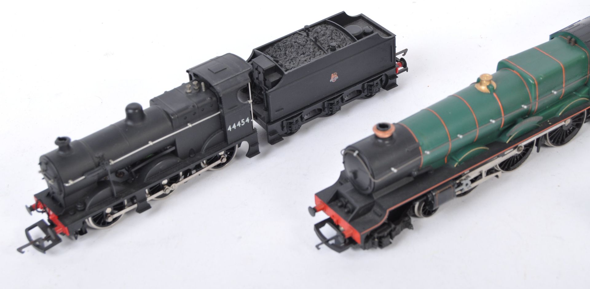 COLLECTION OF 00 GAUGE MODEL RAILWAY LOCOMOTIVES - Bild 4 aus 4