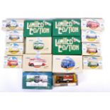 COLLECTION OF ASSORTED CORGI BOXED SCALE DIECAST MODELS