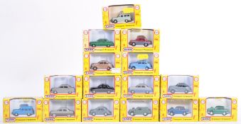 COLLECTION OF CLASSIX 1/76 SCALE 00 GAUGE DIECAST MODELS