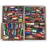 LARGE COLLECTION OF 1/76 SCALE TRACKSIDE DIECAST M