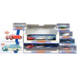 COLLECTION OF MATCHBOX DINKY BOXED DIECAST MODEL CARS