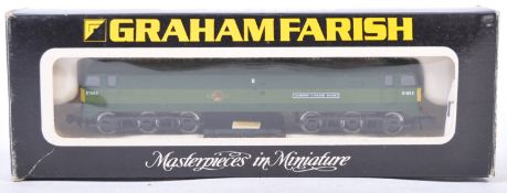 GRAHAM FARISH N GAUGE 8004 BR CLASS 47 ISAMBARD KINGDOM BRUNEL