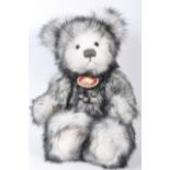 ORIGINAL CHARLIE BEAR ' FINLEY ' SOFT TOY TEDDY BEAR