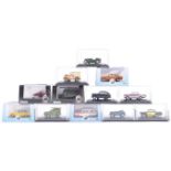 COLLECTION OF OXFORD 1/76 SCALE 00 GAUGE DIECAST MODELS