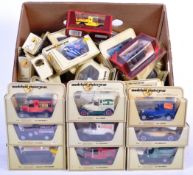 COLLECTION OF MATCHBOX MODELS OF YESTERYEAR DIECAST MODELS